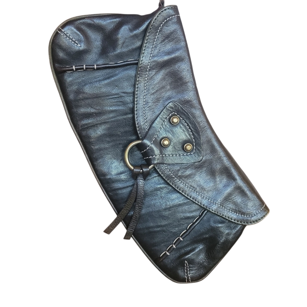 Christopher Kon leather bag Wristlet Clutch